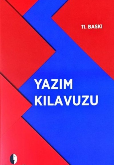 Yazım Kılavuzu Yazım Kılavuzu