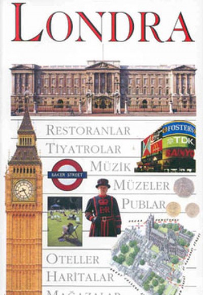 Londra / Gezi Rehberi Londra / Gezi Rehberi