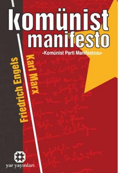 Komünist Manifesto Komünist Manifesto