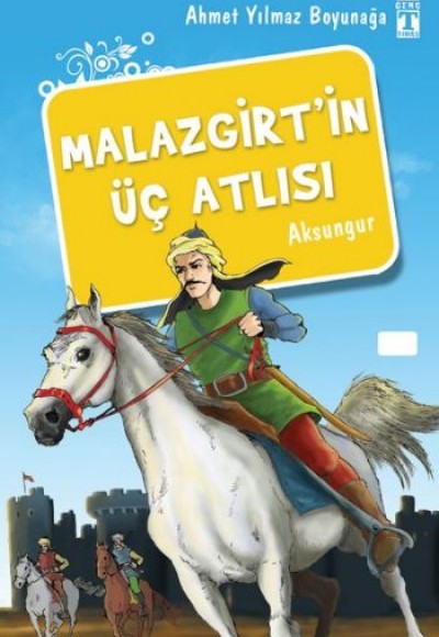 Malazgirt'in Üç Atlısı Malazgirt'in Üç Atlısı