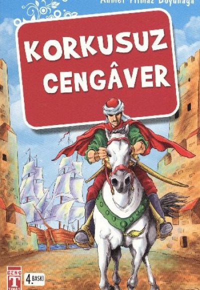 Korkusuz Cengaver Korkusuz Cengaver