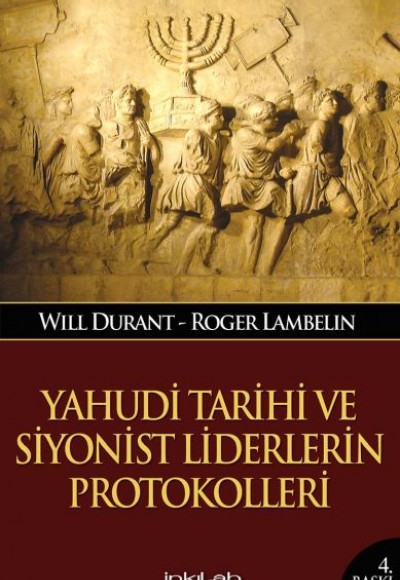 Yahudi Tarihi ve Siyonist Liderlerin Protokolleri Yahudi Tarihi ve Siyonist Liderlerin Protokolleri