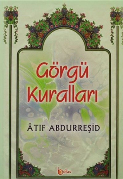 Görgü Kuralları Görgü Kuralları
