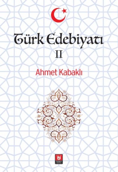 Türk Edebiyatı Cilt 2 Türk Edebiyatı Cilt 2