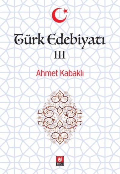 Türk Edebiyatı Cilt 3 Türk Edebiyatı Cilt 3