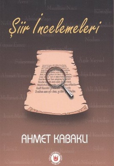 Şiir İncelemeleri Şiir İncelemeleri