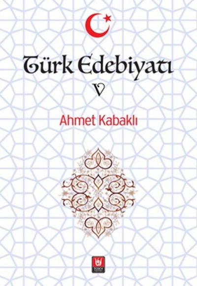 Türk Edebiyatı Cilt 5 Türk Edebiyatı Cilt 5