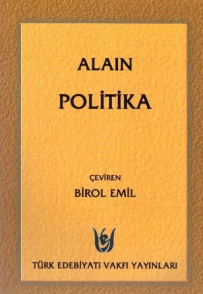 Politika Politika