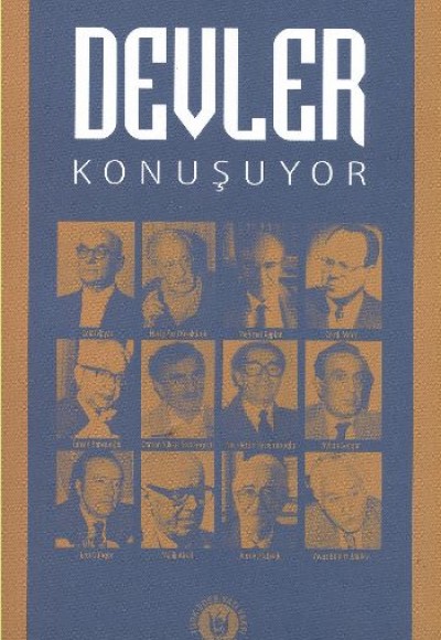 Devler Konuşuyor Devler Konuşuyor