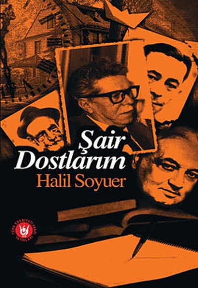Şair Dostlarım Şair Dostlarım