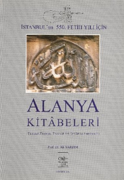 Alanya Kitabeleri Alanya Kitabeleri