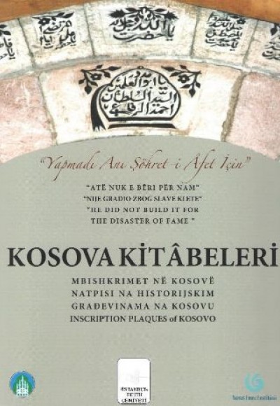 Kosova Kitabeleri Kosova Kitabeleri