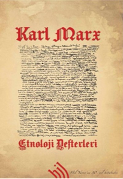 Etnoloji Defterleri Etnoloji Defterleri
