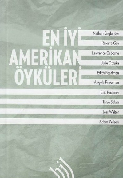 En İyi Amerikan Öyküleri En İyi Amerikan Öyküleri