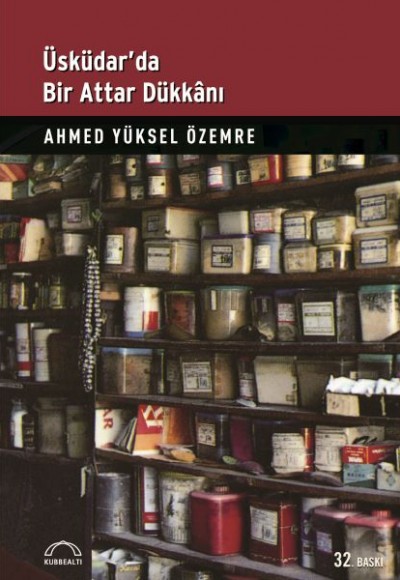 Üsküdar’da Bir Attar Dükkanı Üsküdar’da Bir Attar Dükkanı