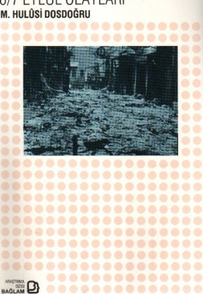 6/7 Eylül Olayları