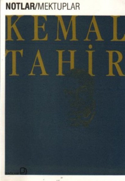 Notlar - Mektuplar Notlar - Mektuplar