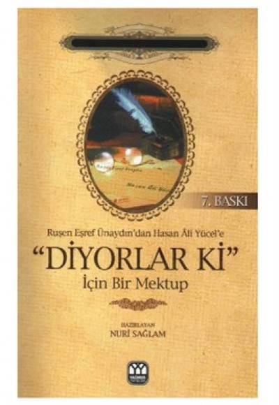 Ruşen Eşref Ünaydın'da Hasan Ali Yücel'e Ruşen Eşref Ünaydın'da Hasan Ali Yücel'e