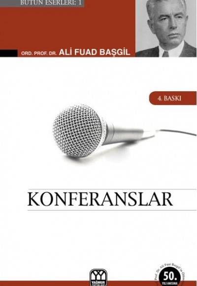 Konferanslar Hukukun Ana Meseleleri ve Müesseseleri Konferanslar Hukukun Ana Meseleleri ve Müesseseleri