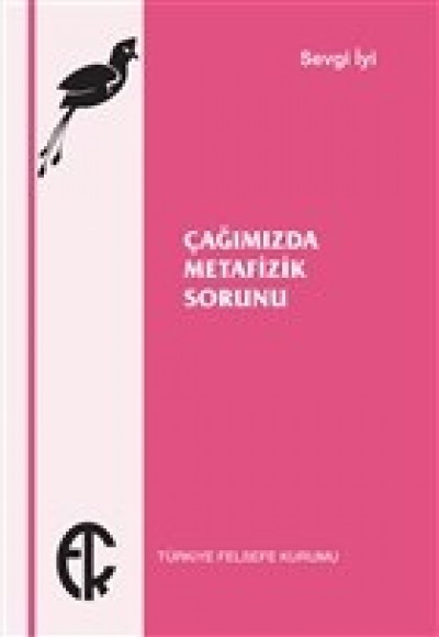 Çağımızda Metafizik Sorunu Çağımızda Metafizik Sorunu