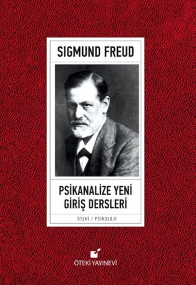 Psikanalize Yeni Giriş Dersleri (Ciltli) Psikanalize Yeni Giriş Dersleri (Ciltli)