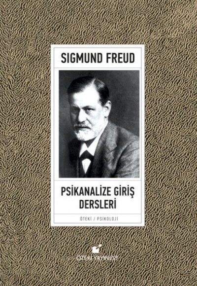 Psikanalize Giriş Dersleri (Ciltli) Psikanalize Giriş Dersleri (Ciltli)