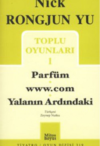 Toplu Oyunları 1 / Parfüm, www.com, Yalanın Ardındaki (319) Toplu Oyunları 1 / Parfüm, www.com, Yalanın Ardındaki (319)