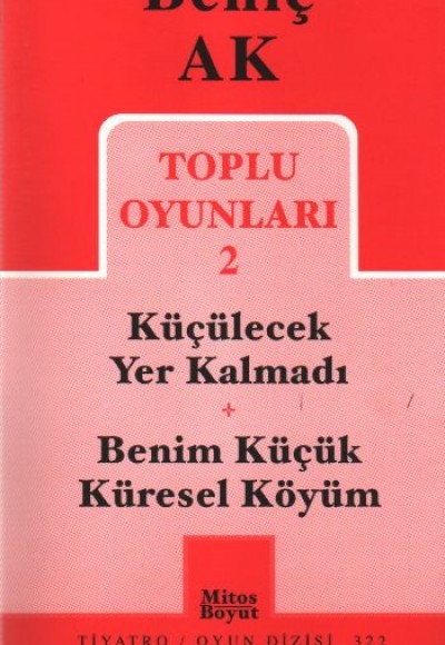 Toplu Oyunları 2 / Küçülecek Yer Kalmadı-Benim Küçük Küresel Köyüm Toplu Oyunları 2 / Küçülecek Yer Kalmadı-Benim Küçük Küresel Köyüm