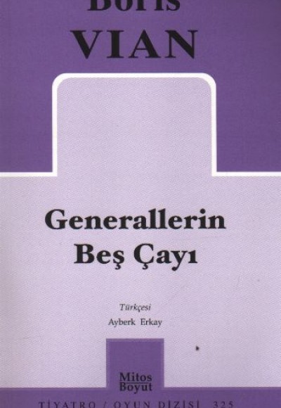 Generallerin Beş Çayı Generallerin Beş Çayı