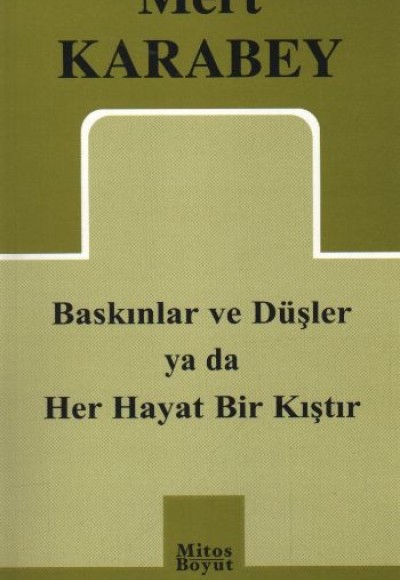 Baskınlar Düşler ya da Her Hayat Bir Kıştır Baskınlar Düşler ya da Her Hayat Bir Kıştır
