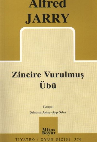 Zincire Vurulmuş Übü Zincire Vurulmuş Übü