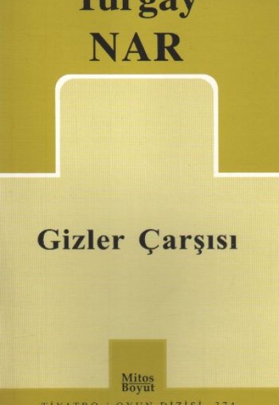 Gizler Çarşısı (374) Gizler Çarşısı (374)