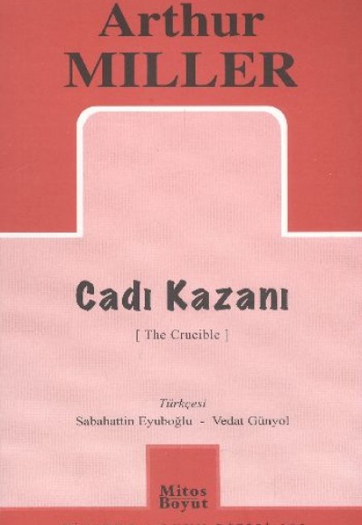 Cadı Kazanı Cadı Kazanı