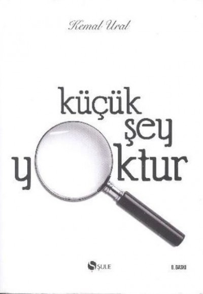 Küçük Şey Yoktur (Ciltli) Küçük Şey Yoktur (Ciltli)
