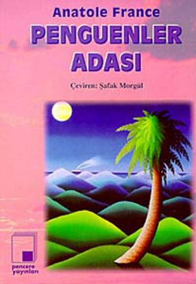 Penguenler Adası Penguenler Adası