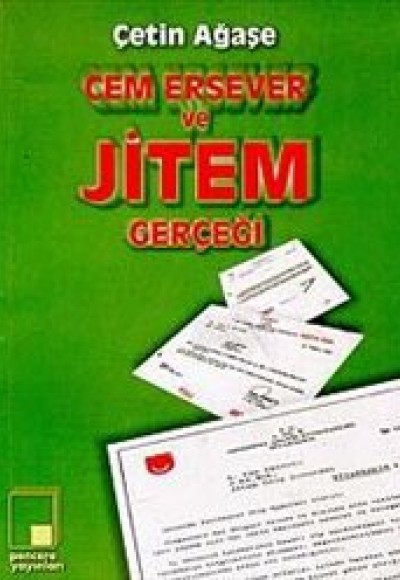 Cem Ersever ve Jitem Gerçeği Cem Ersever ve Jitem Gerçeği