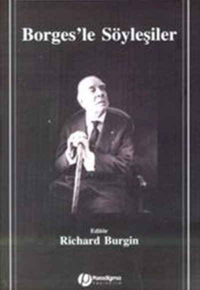 Borges'le Söyleşiler Borges'le Söyleşiler