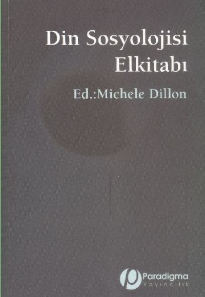 Din Sosyolojisi El Kitabı Din Sosyolojisi El Kitabı