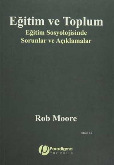 Eğitim Ve Toplum Eğitim Ve Toplum