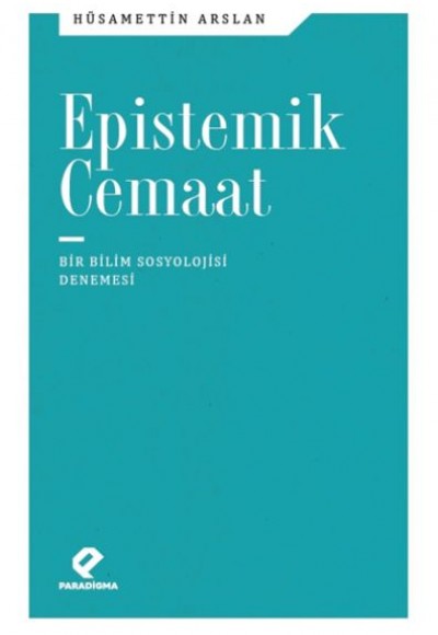 Epistemik Cemaat Epistemik Cemaat