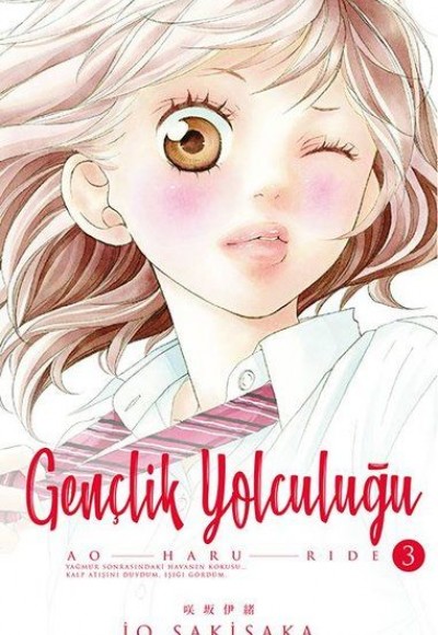 Gençlik Yolculuğu 3 Gençlik Yolculuğu 3