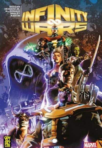Infinity Wars Infinity Wars