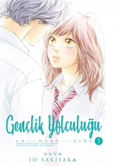 Gençlik Yolculuğu 5 Gençlik Yolculuğu 5