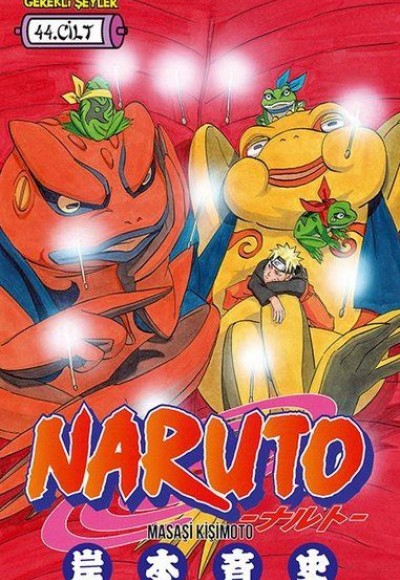 Naruto 44.Cilt Naruto 44.Cilt