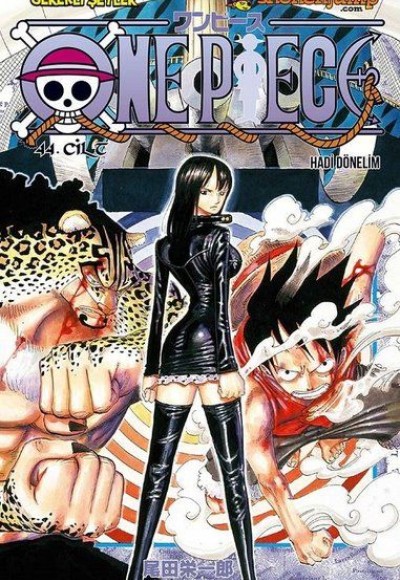 One Piece 44 One Piece 44