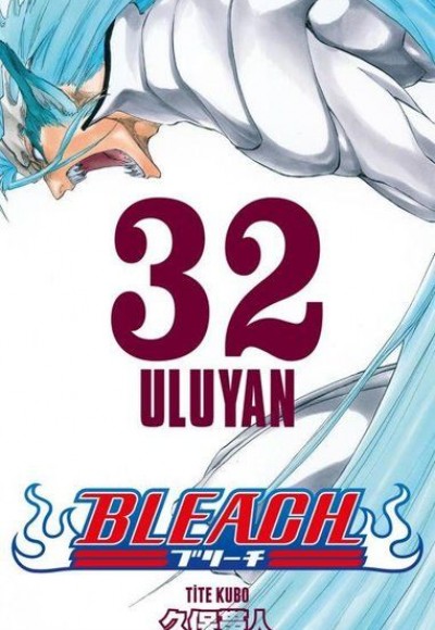 Bleach 32.Cilt Bleach 32.Cilt