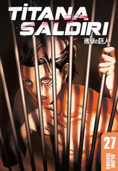 Titana Saldırı 27 Titana Saldırı 27