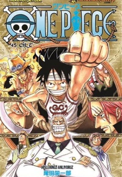 One Piece 45