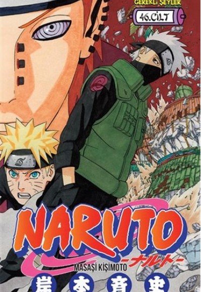 Naruto 46.Cilt Naruto 46.Cilt