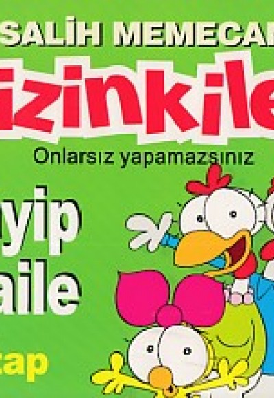 Sizinkiler 04 - Acaip Bir Aile Sizinkiler 04 - Acaip Bir Aile